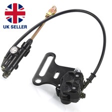 Brake Calliper & Master