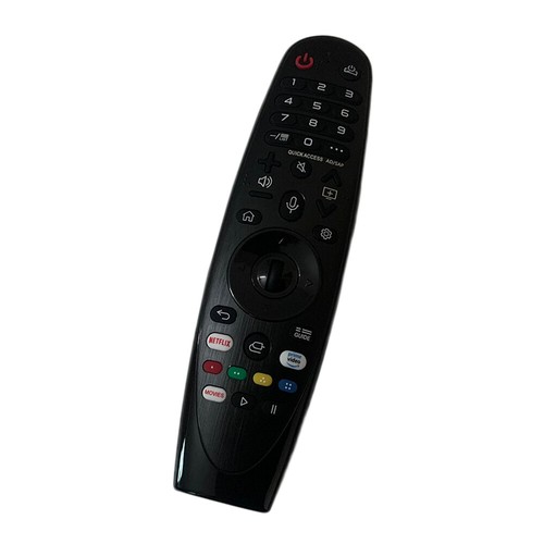 New replaced remote - new,