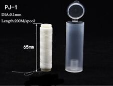 Bait Elastic for Sea Fishing Crab Lug Rag Mackerel Squid Baits with Dispenser