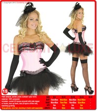New Ladies Burlesque Corset