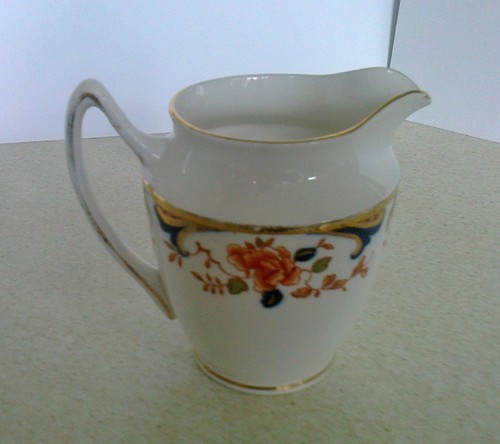 Vintage royal stafford - vintage, bone