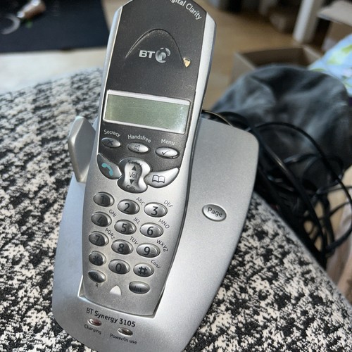 Synergy 3105 phone cordless - synergy,