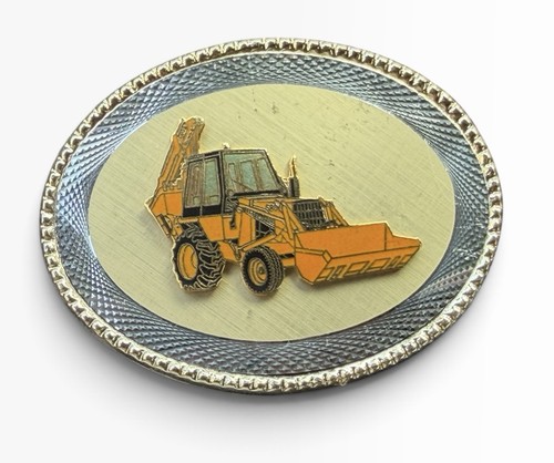 Case backhoe loader - loader, tractor