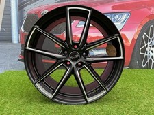 4X R19 Inch 5X112 Haxer HX045