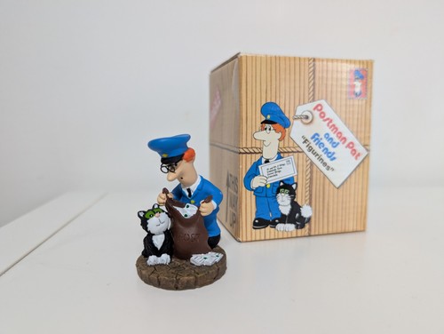 Postman pat and friends - pat,