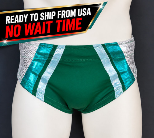 Pro wrestling trunks men - wrestling, 30-32