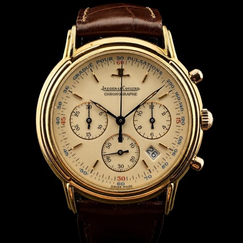 Jaeger lecoultre odysseus 2250 - lecoultre,