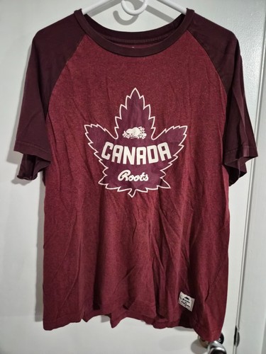 Roots canada maroon two - roots,