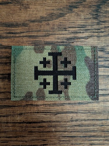 Jerusalem cross mtp - jerusalem,