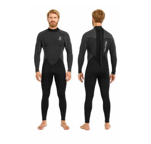 Mens full wetsuit matai - wetsuit,