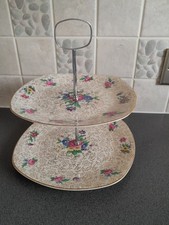 Midwinter cake stand -