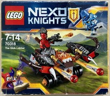 LEGO Nexo Knights The Glob Lobber 70318