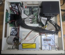 amiga 1200 computer commodore