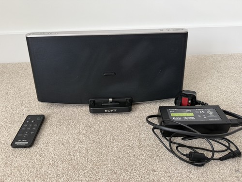 Sony rdp x200ipn - rdp-x200ipn, bluetooth