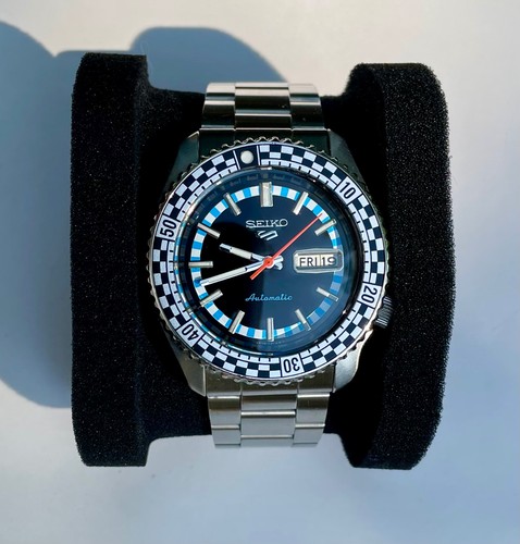 Seiko men sports - 5, special