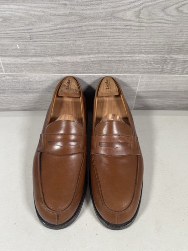Loake imperial men brown - loake,