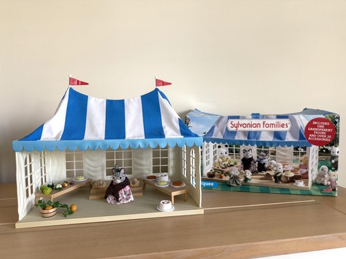 Sylvanian families vintage - sylvanian,