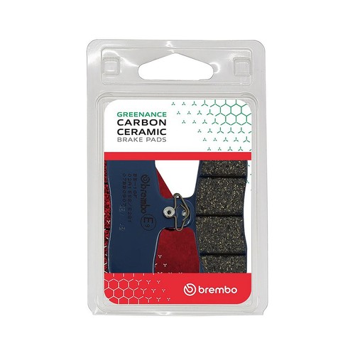 Brembo carbon ceramic front - brembo,