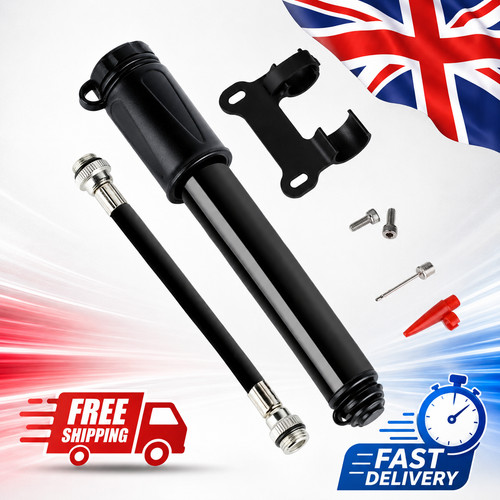Mini bicycle pump portable - mini,