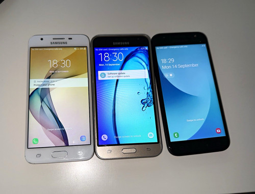Samsung galaxy prime - samsung,