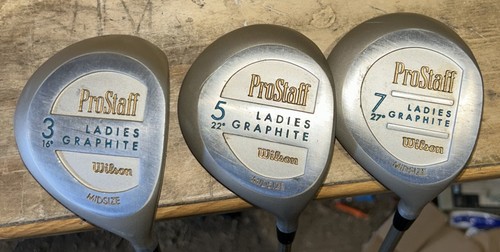 Wilson prostaff ladies - wilson,
