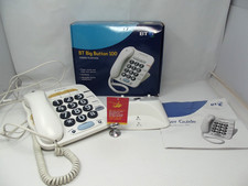 BT Big Button Land Line Phone BNIB                                          BT