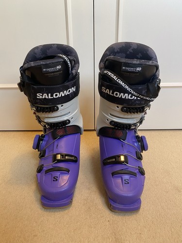 Salomon shift alpha - alpha, 130
