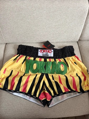 Yokkao muay thai - muay, shorts