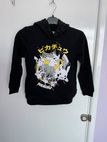 Pokemon pikachu hoodie - pikachu,