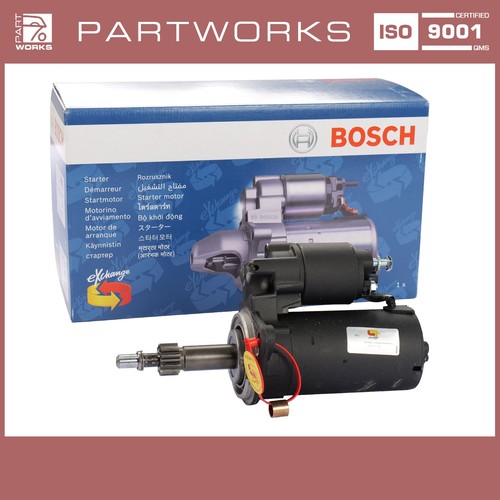 Starter for porsche 964 - starter,