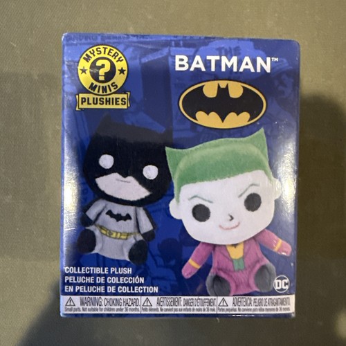New funko batman mystery - batman,