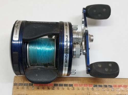 Vintage abu garcia ambassadeur - abu,