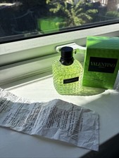 Valentino Donna Born in Rome