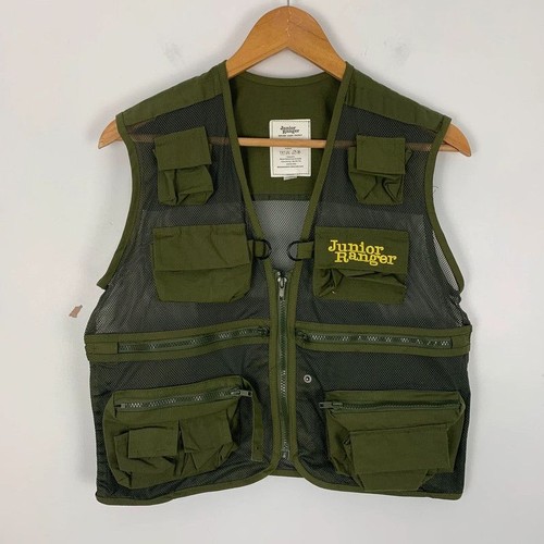 Junior ranger utility - ranger, vest