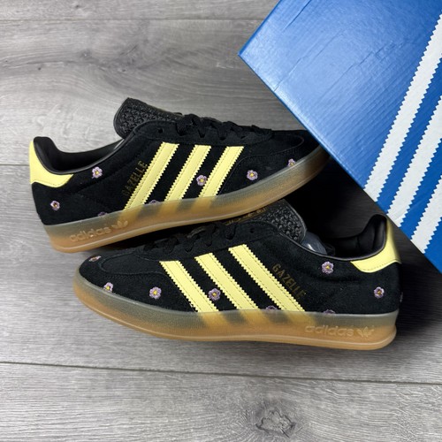 Adidas gazelle indoor - adidas, floral