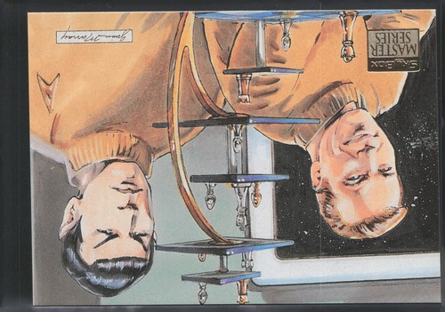 1994 skybox star trek master - star,