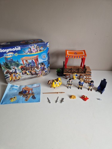 Boxed playmobil royal - boxed,