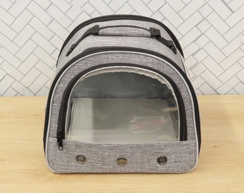 Small pet carrier with carry - pet,