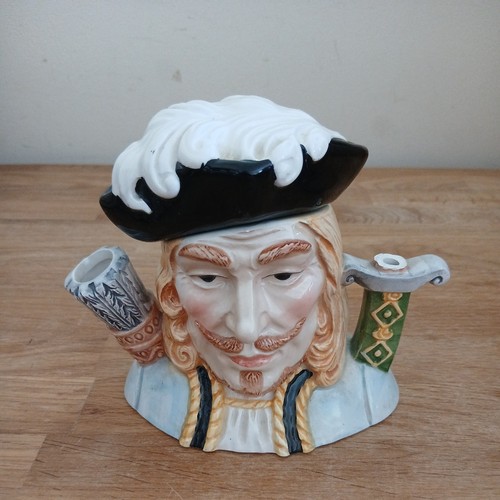 Vintage leonardo toby jug the - toby,