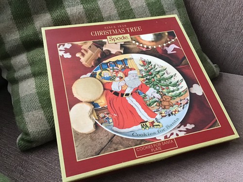 New bxd spode christmas - spode, tree