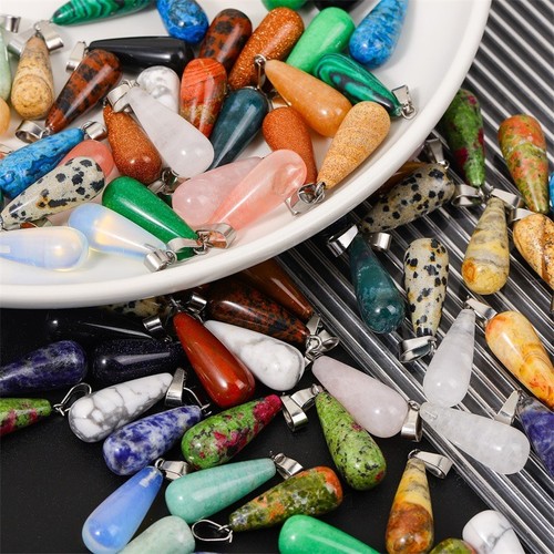 Assorted natural stone water - natural,