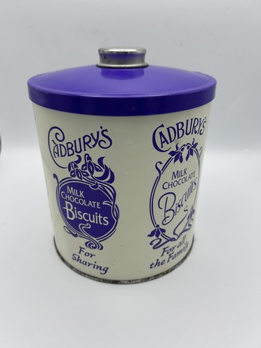 Empty cadbury biscuit - cadbury’s,