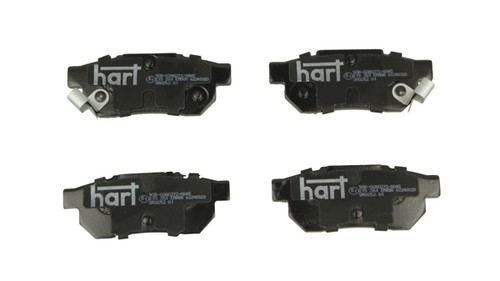Rear axle hart - hart, 215