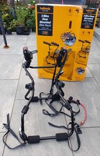 Halfords 3 Bike Rear Mounted