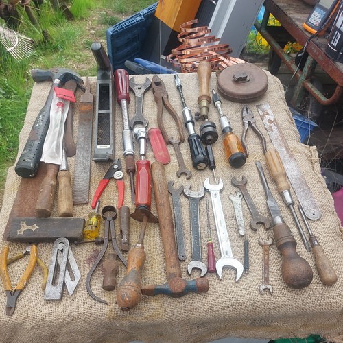 Joblot vintage woodwork - of, 40