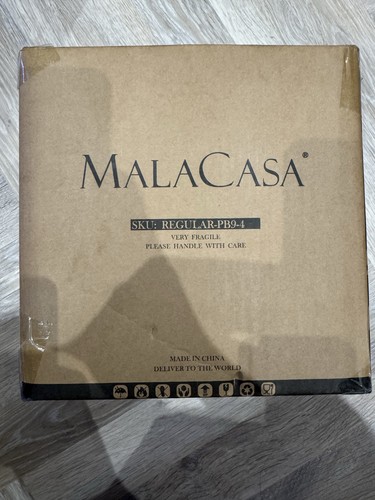 Malacasa porcelain dinner - porcelain,