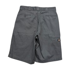 732 Dickies Mens W36 Grey