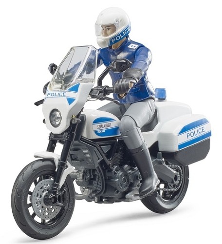 Bruder ducati scrambler - ducati,