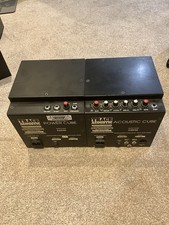 Trace Elliot Acoustic Cube and Power Cube