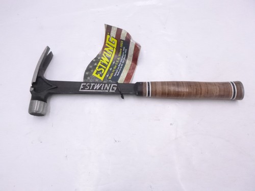 Estwing e15sm leather gripped - estwing,